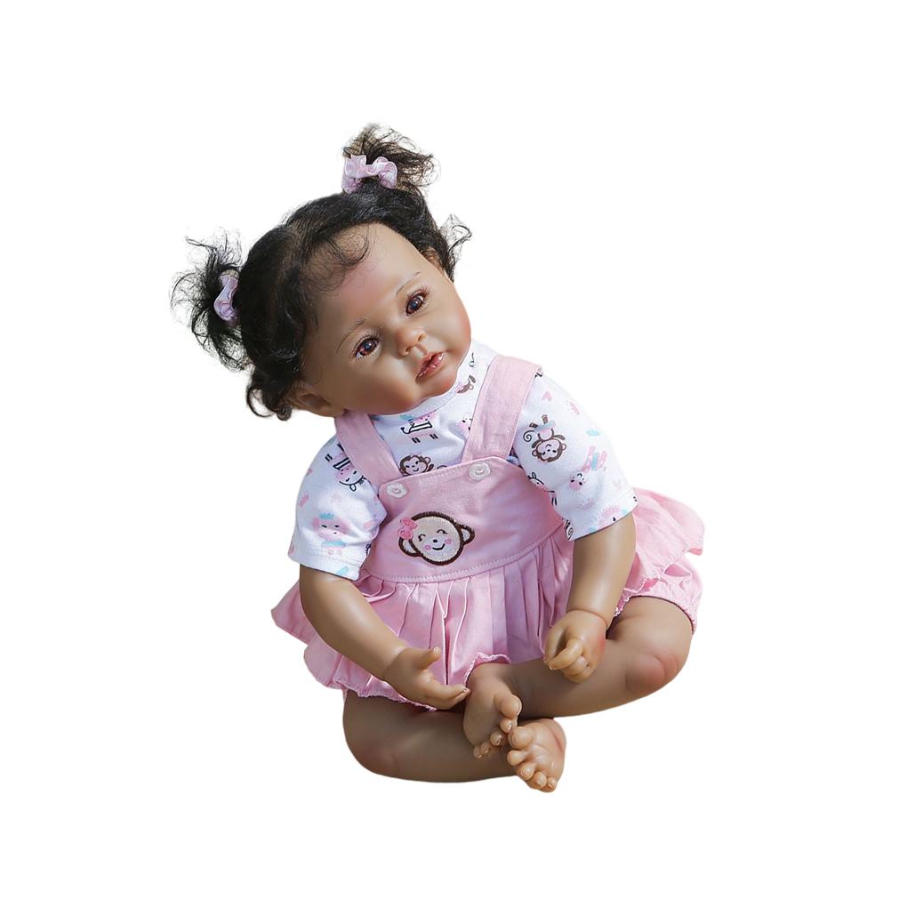 Kids Doll with Clothes Baby Decoration Desktop Ornament Gift Toy Girls Dressing Up Clothing Toys Gaming Supply
Kids Doll with Clothes Baby Decoration Desktop Ornament Gift Toy Girls Dressing Up Clothing Toys Gaming Supply
