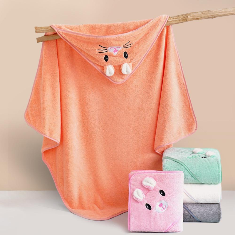 80x80cm Newborn Towel Coral Velvet Toddler Bathrobe Baby Bath Towels Toddler Baby сірий
80x80cm Newborn Towel Coral Velvet Toddler Bathrobe Baby Bath Towels Toddler Baby сірий