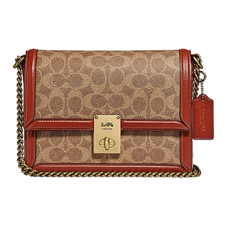 Coach Hutton 21 Monogram Coated Canvas And Leather Small Square Chain Bag Women bags Red Brown 3492-B4NQ4 Basic Set (Bag+Dust Bag)
Coach Hutton 21 Monogram Coated Canvas And Leather Small Square Chain Bag Women bags Red Brown 3492-B4NQ4 Basic Set (Bag+Dust Bag)