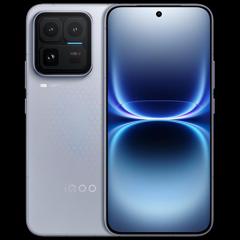 vivo iQOO 15 Ultra 5G Ігровий Смартфон (версія CN) 16+1T
vivo iQOO 15 Ultra 5G Ігровий Смартфон (версія CN) 16+1T