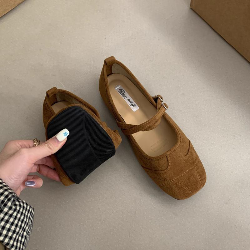 Fashion SUOJIALUN 2025 New Brand Women Flat Shoes Fashion Round Toe Mary Jane Shoes Soft Flat Heel Ladies Elegant Dress Single Shoes 40 коричневый
Fashion SUOJIALUN 2025 New Brand Women Flat Shoes Fashion Round Toe Mary Jane Shoes Soft Flat Heel Ladies Elegant Dress Single Shoes 40 коричневый