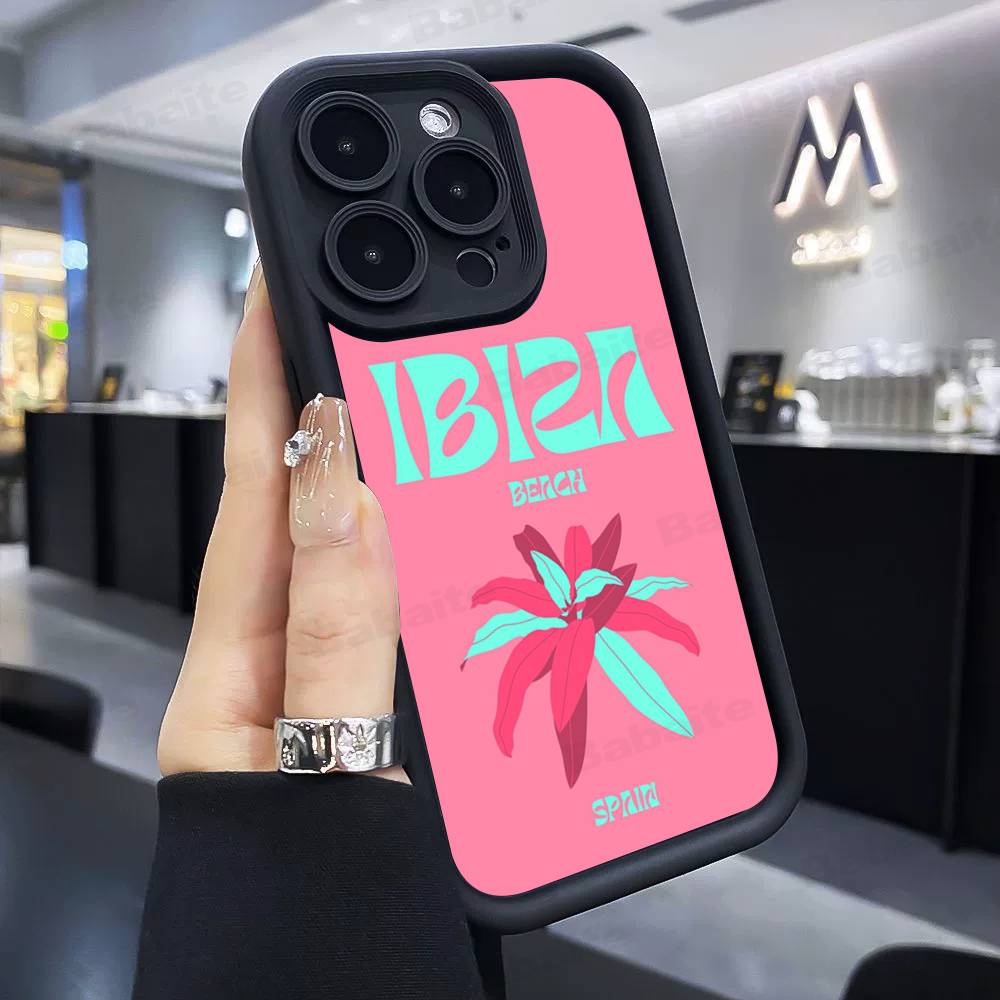Bali Ibiza Capri Bondi Palm Phone Case For IPhone 17 16 15 14 13 12 11 Pro Max Mini Plus Soft TPU Back Cover iPhone 14pro max
Bali Ibiza Capri Bondi Palm Phone Case For IPhone 17 16 15 14 13 12 11 Pro Max Mini Plus Soft TPU Back Cover iPhone 14pro max