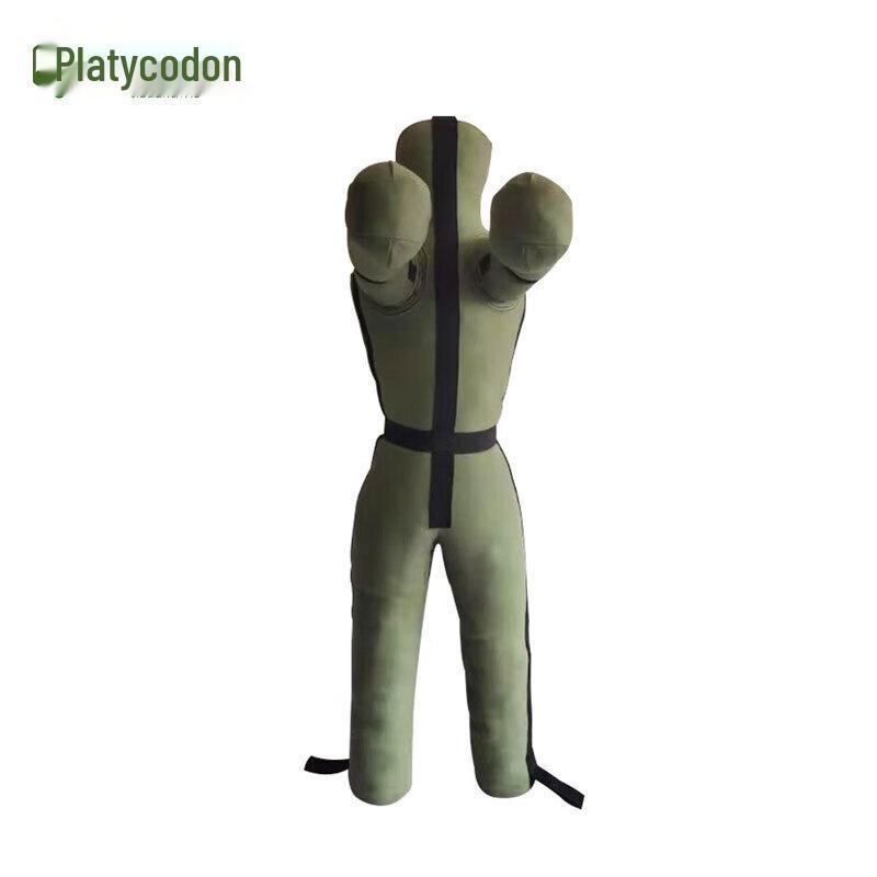 Jiegengyao Wrestling & Rescue Training Dummy
Jiegengyao Wrestling & Rescue Training Dummy