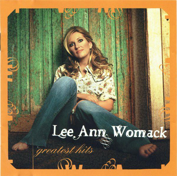 CD LEE ANN WOMACK - Greatest Hits B000188302 MCA Nashville 2004 US Country Used
CD LEE ANN WOMACK - Greatest Hits B000188302 MCA Nashville 2004 US Country Used