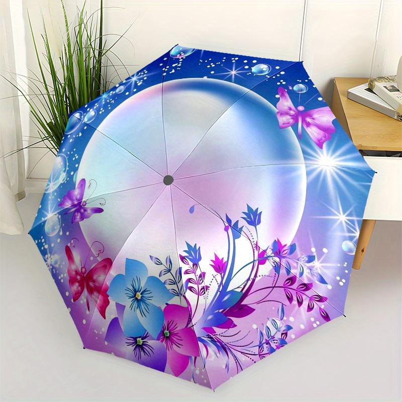 1pc Magical Bubble Garden Umbrella with Plastic Handle,Suitable for All Seasons Home Travel Outdoor UmbrellaB1902
1pc Magical Bubble Garden Umbrella with Plastic Handle,Suitable for All Seasons Home Travel Outdoor UmbrellaB1902