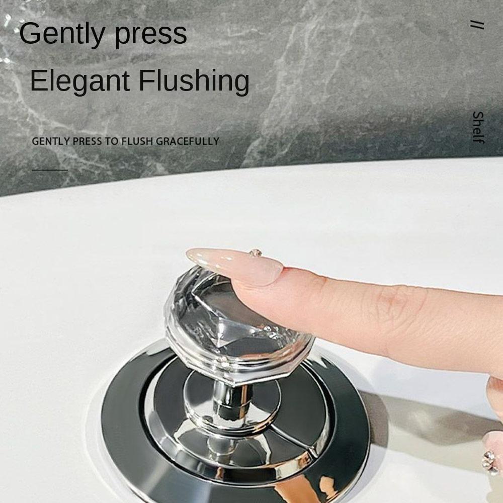 Labor-saving Toilet Flush Button Universal Furniture Handle Fashion Toilet Tank Button Aid Toilet
Labor-saving Toilet Flush Button Universal Furniture Handle Fashion Toilet Tank Button Aid Toilet