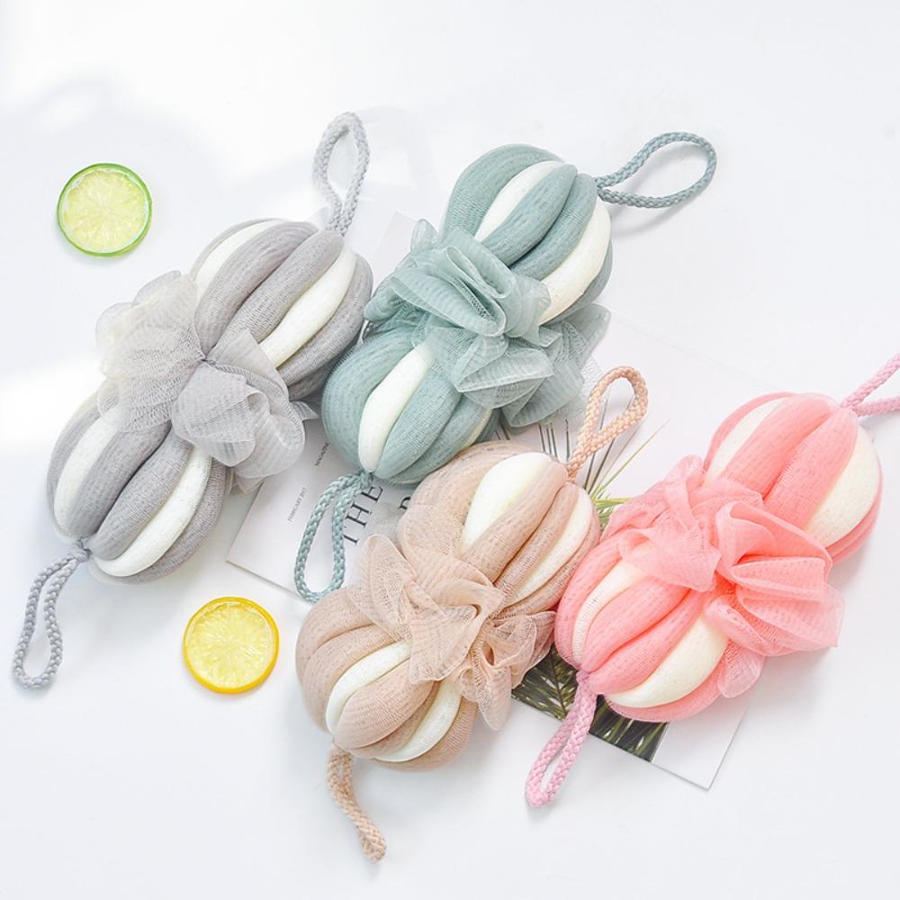 Soft Foaming Bath Flower Extendable Shower Ball Bathing Tool Body Bath Sponge Ultimate Relaxation рожевий
Soft Foaming Bath Flower Extendable Shower Ball Bathing Tool Body Bath Sponge Ultimate Relaxation рожевий