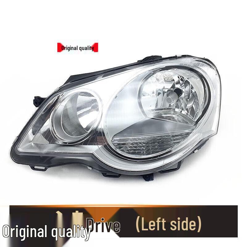 High-Quality Headlight Assembly for Volkswagen Polo 2006-2010 Models Single Piece
High-Quality Headlight Assembly for Volkswagen Polo 2006-2010 Models Single Piece