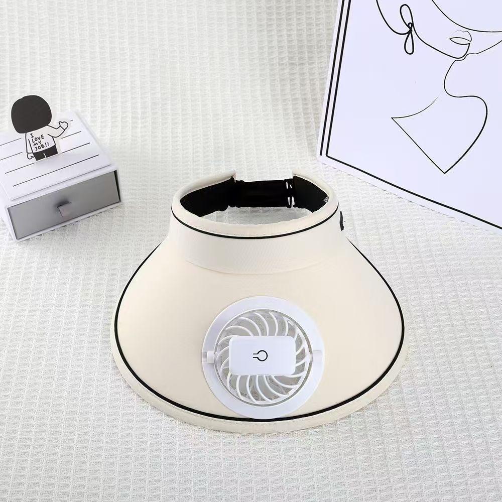 USB Charging Fan Solar Powered Fan Hat Large Brim Sun Protection Hat Wide Brim Sun Hat Outdoor бежевий
USB Charging Fan Solar Powered Fan Hat Large Brim Sun Protection Hat Wide Brim Sun Hat Outdoor бежевий