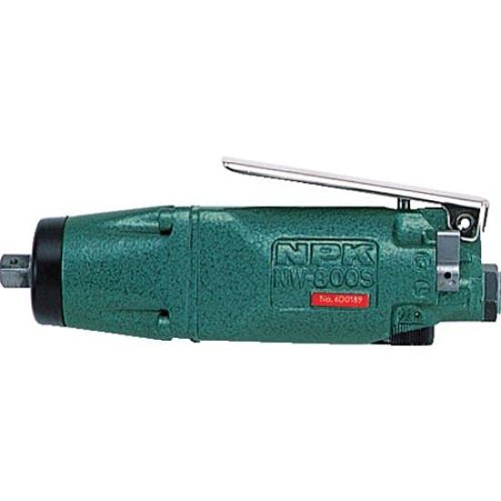 Nippon Pneumatic Industry NPK One Hammer Impact Wrench Straight Type 20002 (1 unit) NW-800S
Nippon Pneumatic Industry NPK One Hammer Impact Wrench Straight Type 20002 (1 unit) NW-800S