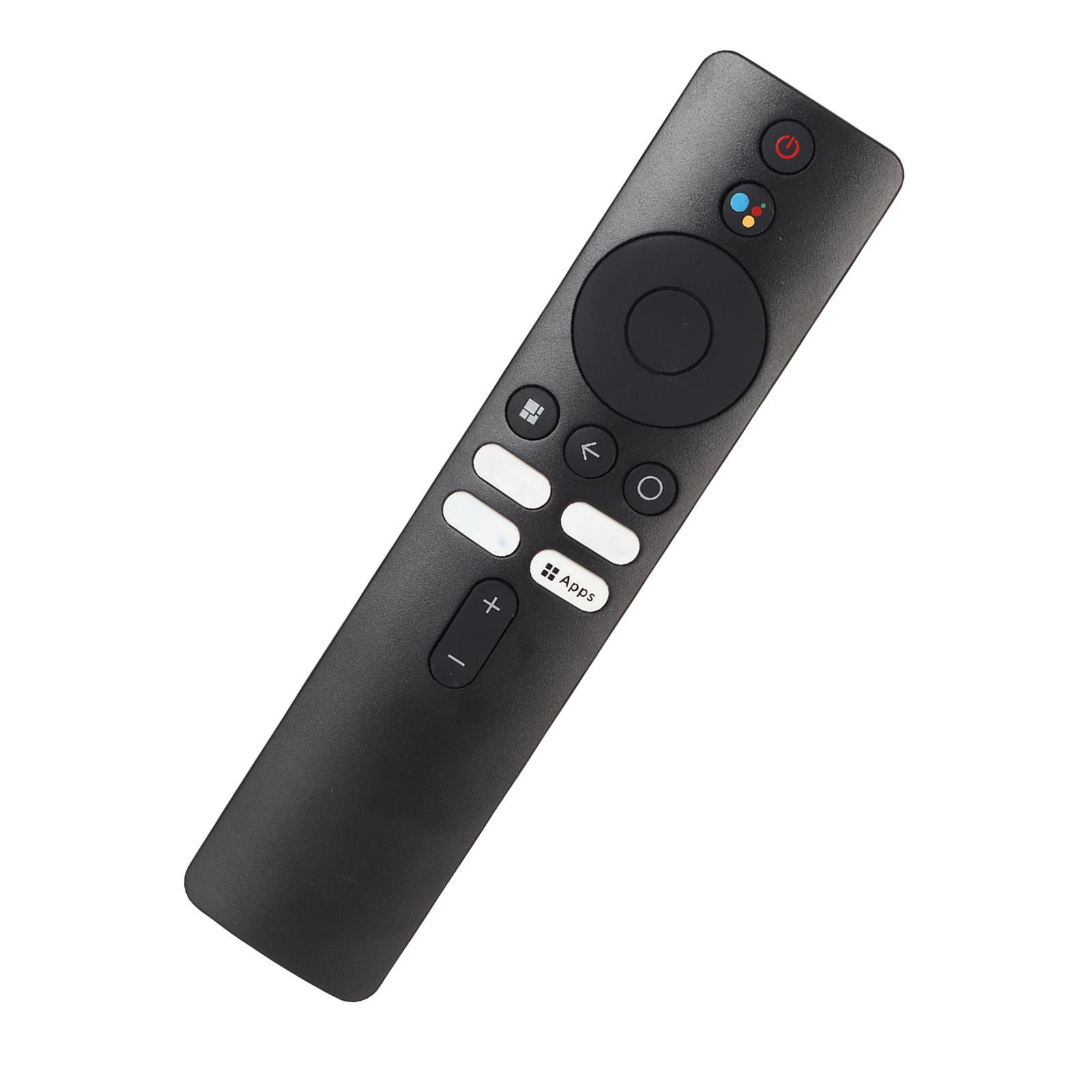 Заміна пульта дистанційного керування XMRM M8 Професійний пульт для телевізора Сумісний для телевізорів серії Xiaomi Mi 5A
Заміна пульта дистанційного керування XMRM M8 Професійний пульт для телевізора Сумісний для телевізорів серії Xiaomi Mi 5A