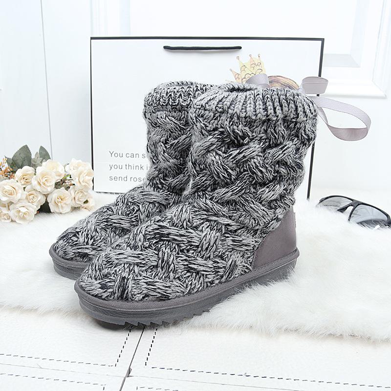 Women s Woven Lightweight Comfortable Cold Warm Padded Snow Boots Non-slip Wear-resistant Outdoor Leisure Sports Shoes Mid-calf Cotton Boots 40
Women s Woven Lightweight Comfortable Cold Warm Padded Snow Boots Non-slip Wear-resistant Outdoor Leisure Sports Shoes Mid-calf Cotton Boots 40