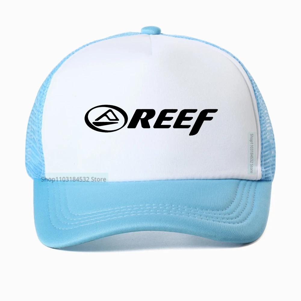 Casual Sports Fitness Reef baseball cap Unisexs Summer Surfing mesh caps fashion Breathable adjustable snapback hats Adjustable
Casual Sports Fitness Reef baseball cap Unisexs Summer Surfing mesh caps fashion Breathable adjustable snapback hats Adjustable