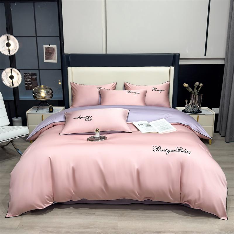 3Pcs 100% Egyptian Cotton Duvet Cover Set 1Pc Duvet Cover And 2Pcs Pillowcases 150*200/200*230Cm Single/Double Queen King Size EU Double(200*200cm)3pcs
3Pcs 100% Egyptian Cotton Duvet Cover Set 1Pc Duvet Cover And 2Pcs Pillowcases 150*200/200*230Cm Single/Double Queen King Size EU Double(200*200cm)3pcs