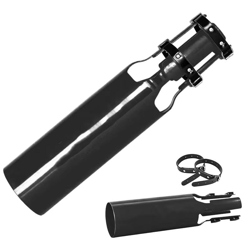 PVC-Made Air Booster For Leafs Blower High-Flows Durable Outdoor Companion Leafs Blower Air Booster High-Flows чорний
PVC-Made Air Booster For Leafs Blower High-Flows Durable Outdoor Companion Leafs Blower Air Booster High-Flows чорний