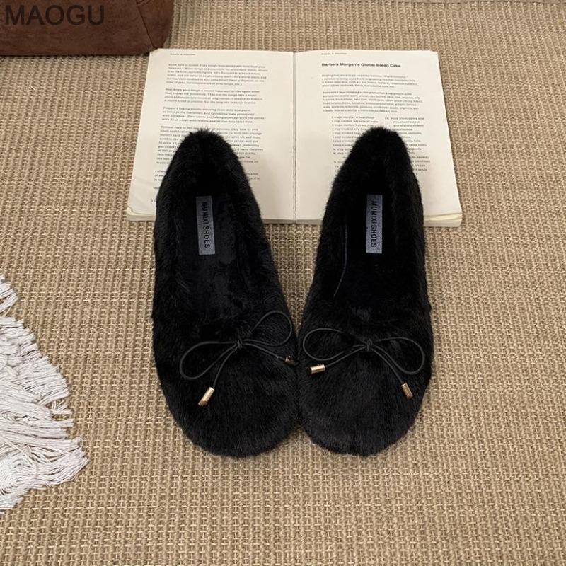Apricot French Fluffy Flat Shoes Women Winter Soft Sole Mary Janes Casual Cotton Slip on Ladies Fashion Cozy Loafers Size 35-40 40 чорний
Apricot French Fluffy Flat Shoes Women Winter Soft Sole Mary Janes Casual Cotton Slip on Ladies Fashion Cozy Loafers Size 35-40 40 чорний