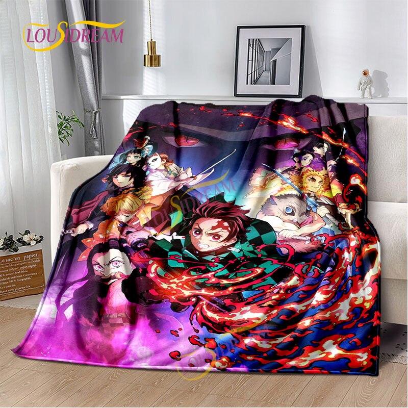 Demon Slayer Японский мультфильм Picnic Blanket Pad аниме спальня детская теплая плюшевая кондиционер четыре сезона теплое одеяло.
Demon Slayer Японский мультфильм Picnic Blanket Pad аниме спальня детская теплая плюшевая кондиционер четыре сезона теплое одеяло.