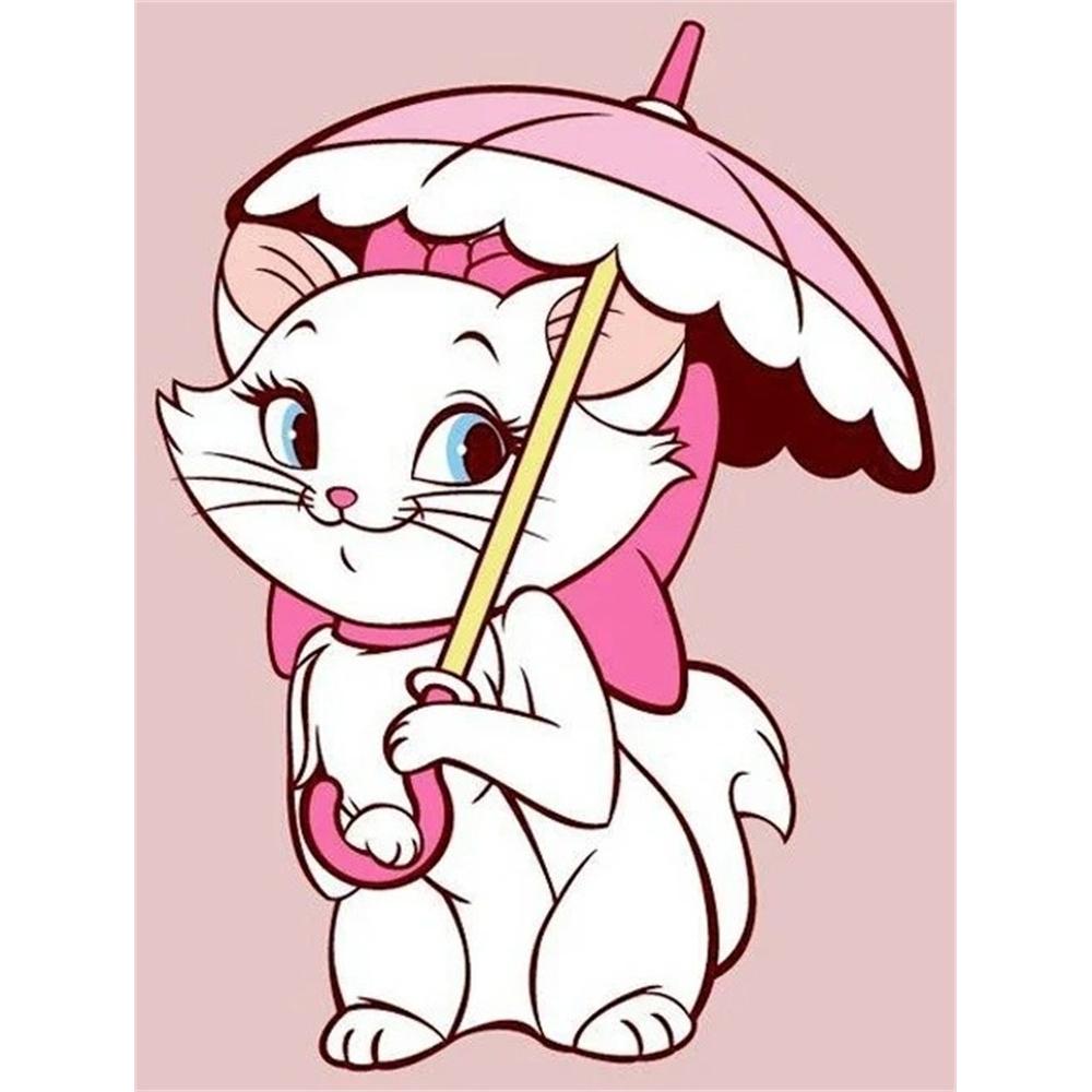 Disney Diamond Painting The Adventures of Marie The Cat Wall Decoration Full Diamond Cross stitch DIY Gift Home Decoration Round 20x30cm
Disney Diamond Painting The Adventures of Marie The Cat Wall Decoration Full Diamond Cross stitch DIY Gift Home Decoration Round 20x30cm