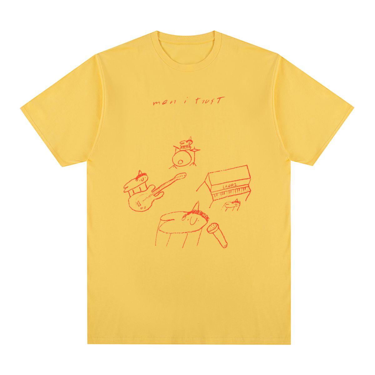Men I Trust Oncle Jazz Vintage T-shirt Cotton Men T shirt New Tee Tshirt Womens Tops L
Men I Trust Oncle Jazz Vintage T-shirt Cotton Men T shirt New Tee Tshirt Womens Tops L