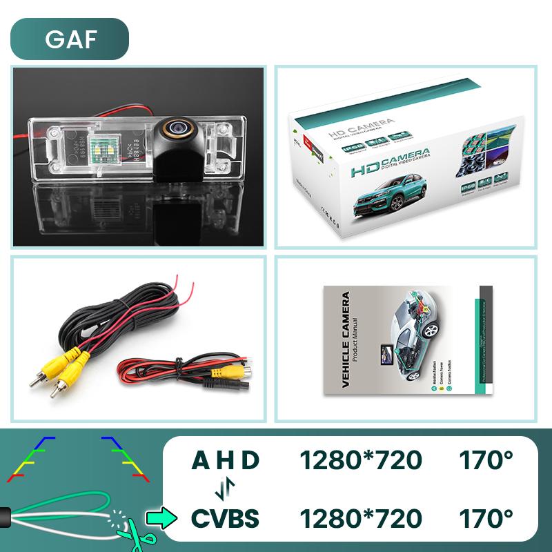 GreenYi 170° HD 1080P Car Rear View Camera for BMW 1 series 120i 640i F12 F13 Z4 E89 E81 E87 135i F20 F21 Night Vision Reverse CVBS-AHD720P
GreenYi 170° HD 1080P Car Rear View Camera for BMW 1 series 120i 640i F12 F13 Z4 E89 E81 E87 135i F20 F21 Night Vision Reverse CVBS-AHD720P