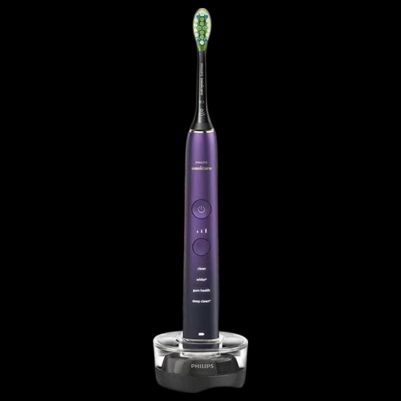 Philips DiamondClean 9 Series Electric Toothbrush CN plug (adapter included)
Philips DiamondClean 9 Series Electric Toothbrush CN plug (adapter included)