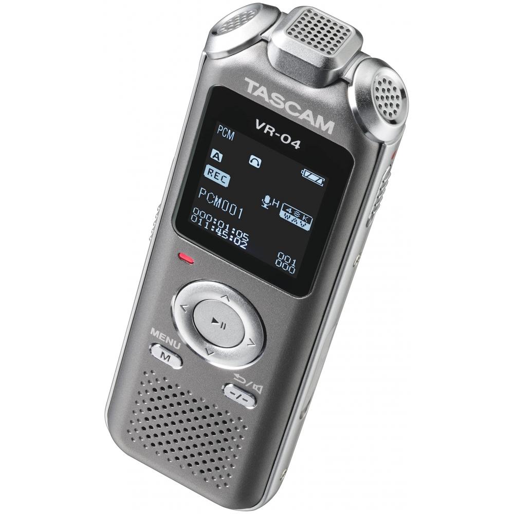 TASCAM VR 04 GY FM IC TASCAM Диктофон Диктофон ШИРОКОДИАПАЗОННЫЙ СЕРЫЙ ЗАПИСЬ ВСТРЕЧА ВОССТАНОВЛЕНИЕ 
TASCAM VR 04 GY FM IC TASCAM Диктофон Диктофон ШИРОКОДИАПАЗОННЫЙ СЕРЫЙ ЗАПИСЬ ВСТРЕЧА ВОССТАНОВЛЕНИЕ