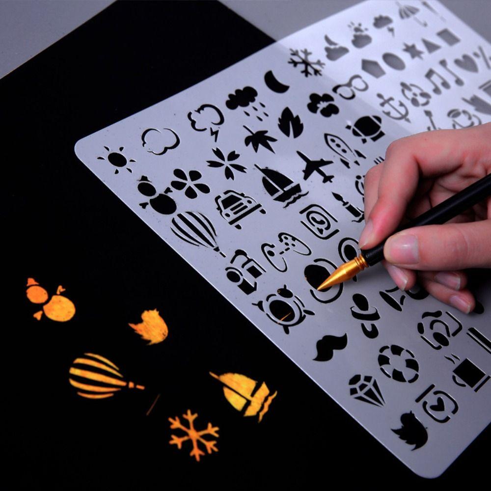 Копирование трафаретов DIY Pattern Наложение трафаретов DIY Craft Spray Painting Template Photo
Копирование трафаретов DIY Pattern Наложение трафаретов DIY Craft Spray Painting Template Photo