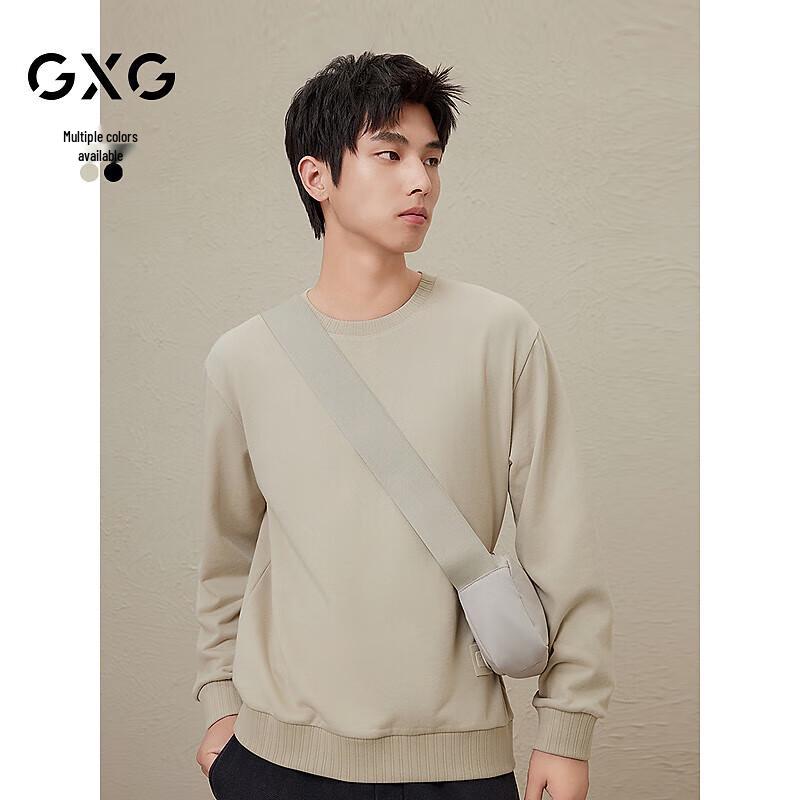 GXG Men s 2024 Autumn Letter Patch Crew Neck T-Shirt 2XL
GXG Men s 2024 Autumn Letter Patch Crew Neck T-Shirt 2XL
