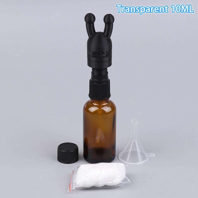 10/30Ml Leakproof Aroma Essential Oil Inhaler Cap Mini Essential Oil And Perfume Inhaler Dispenser Bottle Essential Oil Inhaler 30ML
10/30Ml Leakproof Aroma Essential Oil Inhaler Cap Mini Essential Oil And Perfume Inhaler Dispenser Bottle Essential Oil Inhaler 30ML