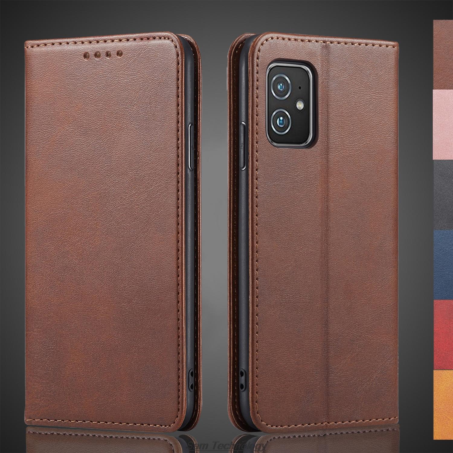 Magnetic attraction Leather Case for ASUS Zenfone 8 Zenfone8 ZS590KS Holster Flip Cover Case Wallet Phone Bags Capa Fundas Coque for Zenfone 8&Just Case
Magnetic attraction Leather Case for ASUS Zenfone 8 Zenfone8 ZS590KS Holster Flip Cover Case Wallet Phone Bags Capa Fundas Coque for Zenfone 8&Just Case