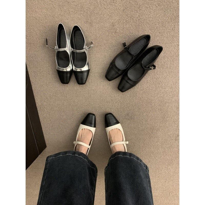 Color matching inner height increase light mouth single shoes women s new skirt fairy temperament Mary Jane shoes 35 чорний
Color matching inner height increase light mouth single shoes women s new skirt fairy temperament Mary Jane shoes 35 чорний