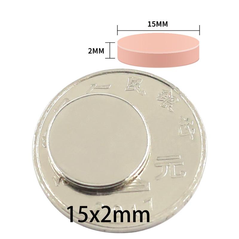 10-50PCS 15x2mm Multi-Purpose for Fridge, DIY, Office Organizing 15*2 Mini Circle Magnets - 10pcs 15x2 бронзовий
10-50PCS 15x2mm Multi-Purpose for Fridge, DIY, Office Organizing 15*2 Mini Circle Magnets - 10pcs 15x2 бронзовий