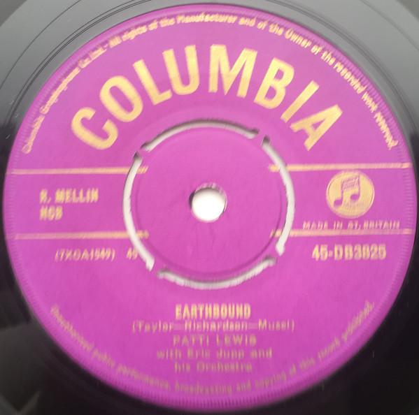 7-дюймовая пластинка PATTI LEWIS Earthbound DB3825 Columbia 1956 UK Поп Б/у
7-дюймовая пластинка PATTI LEWIS Earthbound DB3825 Columbia 1956 UK Поп Б/у