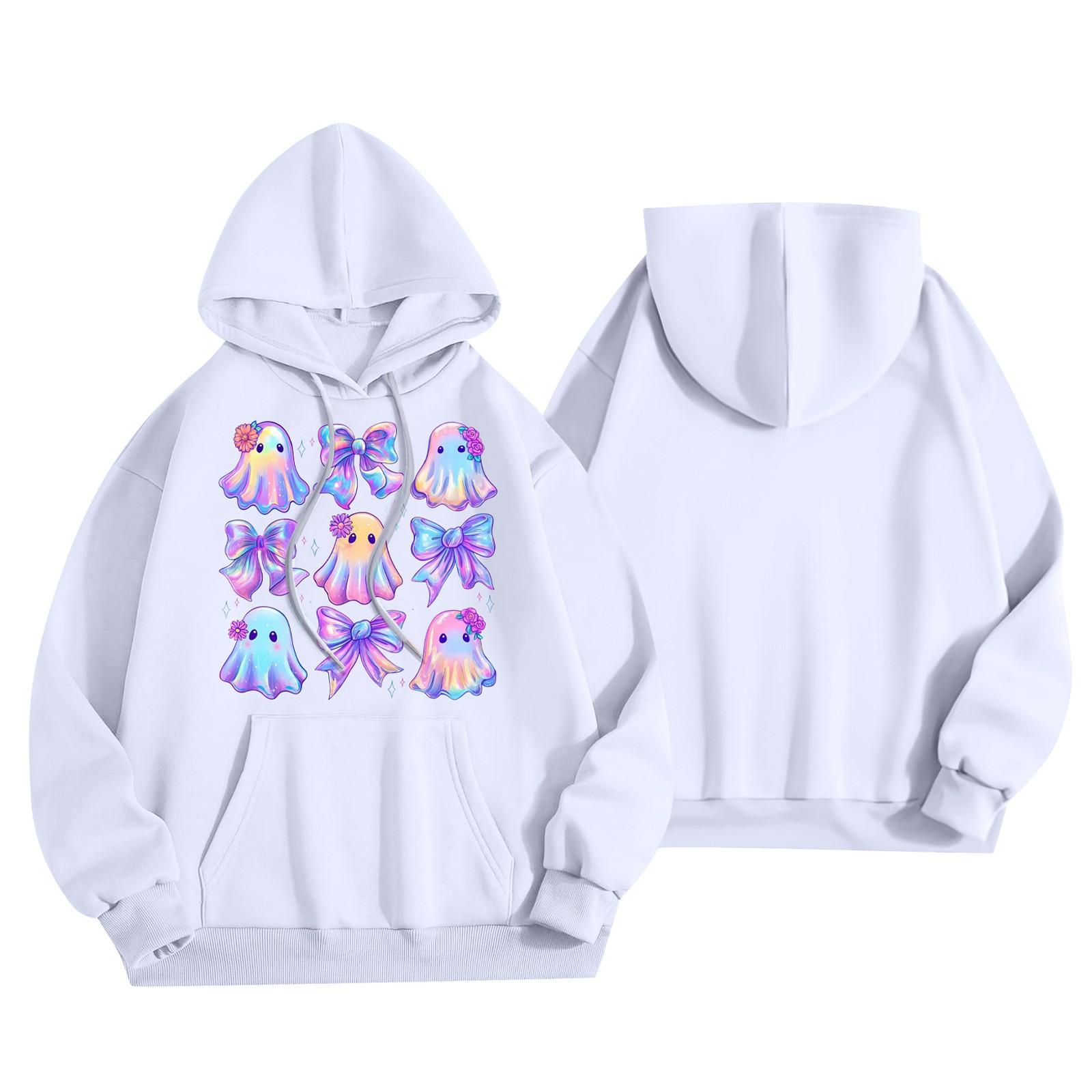 Women s Fashion Lightweight Long Sleeve Pullover With Pockets Print Hoodie XXXL білий
Women s Fashion Lightweight Long Sleeve Pullover With Pockets Print Hoodie XXXL білий