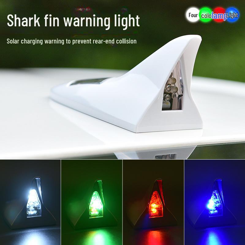LED Car Shark Fin Roof Antenna Light - Decorative, Collision Warning, Flashing, Anti-Rear-End. золотий
LED Car Shark Fin Roof Antenna Light - Decorative, Collision Warning, Flashing, Anti-Rear-End. золотий