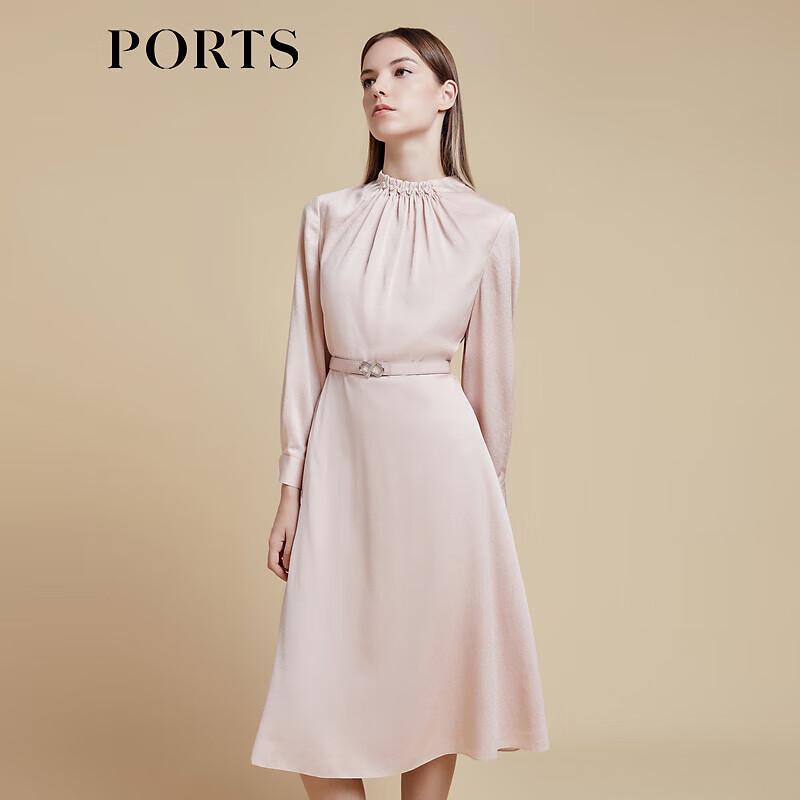 PORTS Women s 3D Pleated Neckline Dress 6
PORTS Women s 3D Pleated Neckline Dress 6