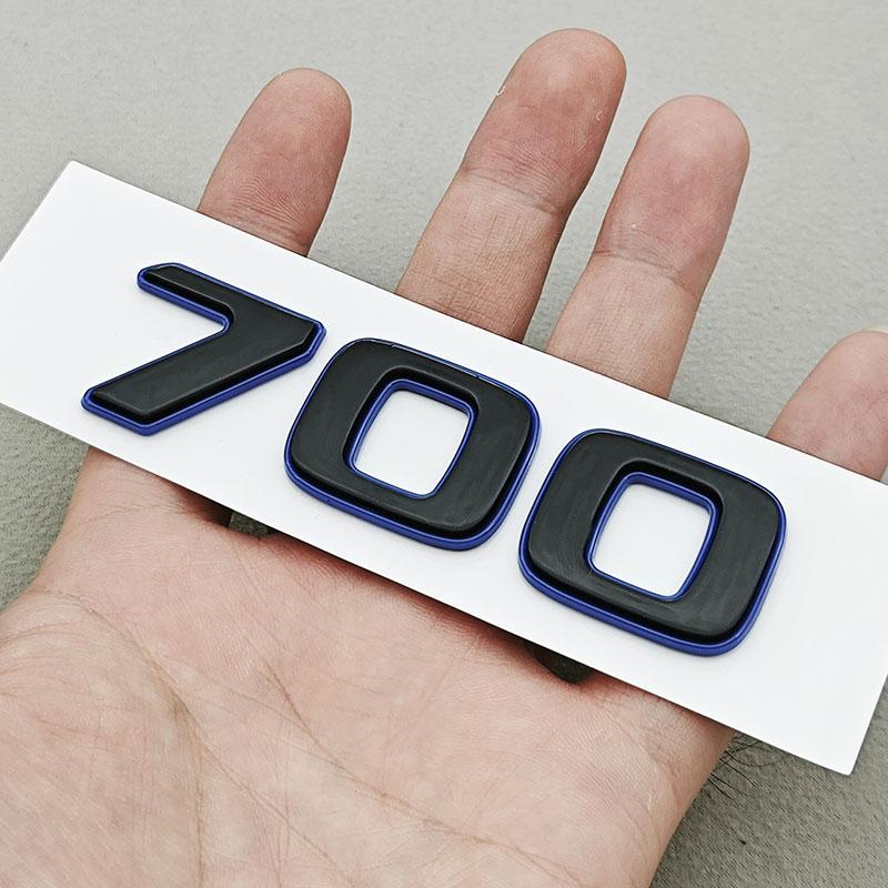 New 3D Color Blocking Car Sticker Logo 700 EDITION Nameplate Badge Emblem For AMG G Series BRABUS G63 G65 G55 Auto Accessories
New 3D Color Blocking Car Sticker Logo 700 EDITION Nameplate Badge Emblem For AMG G Series BRABUS G63 G65 G55 Auto Accessories