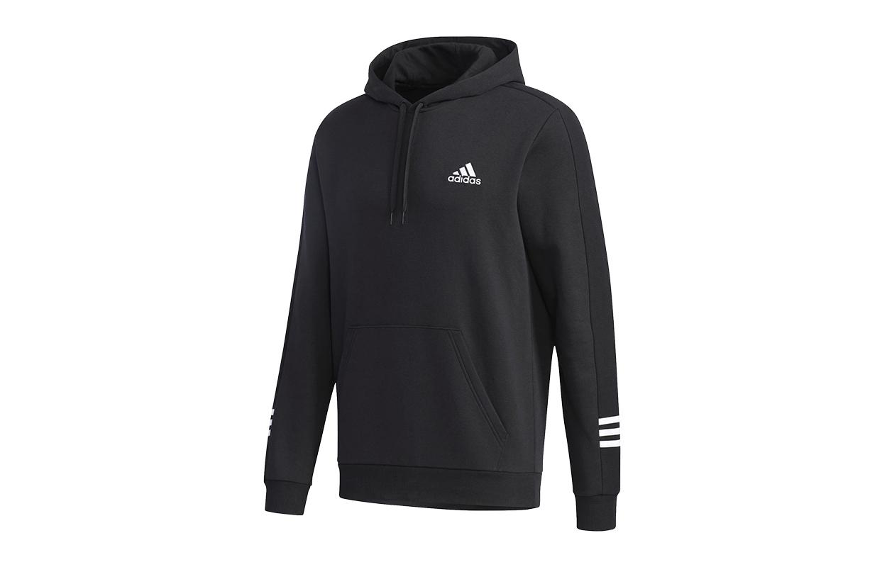 Adidas Sweatshirts Men s Black Hooded Moderate Regular GD5443 S
Adidas Sweatshirts Men s Black Hooded Moderate Regular GD5443 S