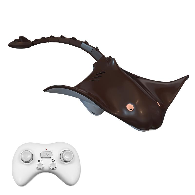 Rc Boat Remote Control Shark Fish Manta Toy 2.4G Pool Waterproof Animal Manta Ray Toy Simulation Children s Water Toy for Kids
Rc Boat Remote Control Shark Fish Manta Toy 2.4G Pool Waterproof Animal Manta Ray Toy Simulation Children s Water Toy for Kids