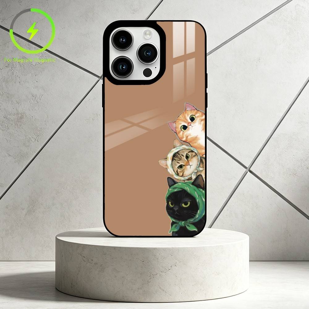 D-Digital Illustration Phone Case For iPhone 17 16 15 14 13 12 Pro Max Plus for Mirror Wireless Magnetic Cover iPhone17Air
D-Digital Illustration Phone Case For iPhone 17 16 15 14 13 12 Pro Max Plus for Mirror Wireless Magnetic Cover iPhone17Air