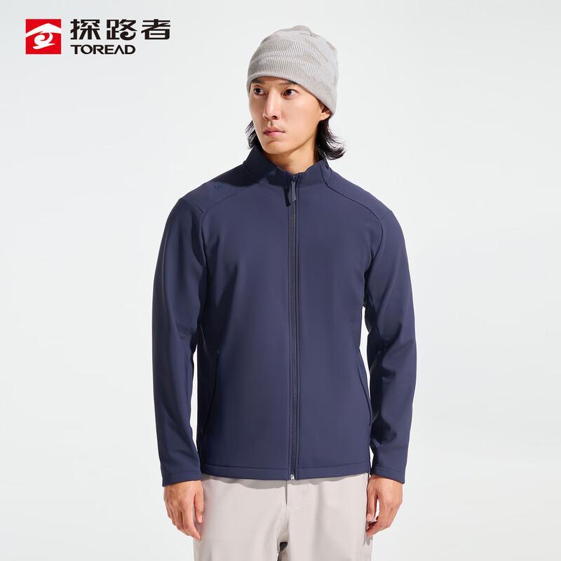 Toread 2025 Autumn/Winter Softshell Jacket L
Toread 2025 Autumn/Winter Softshell Jacket L