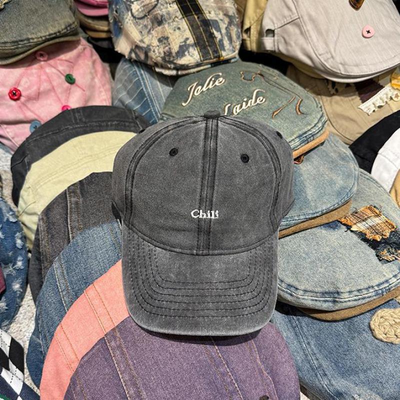 Baseball Cap Women Men Soft Top Embroidered Letter Retro Summer Snapback Hats For Women Outdoor Dad Hat New Street Hip Hop Sun 56-58cm чорний
Baseball Cap Women Men Soft Top Embroidered Letter Retro Summer Snapback Hats For Women Outdoor Dad Hat New Street Hip Hop Sun 56-58cm чорний
