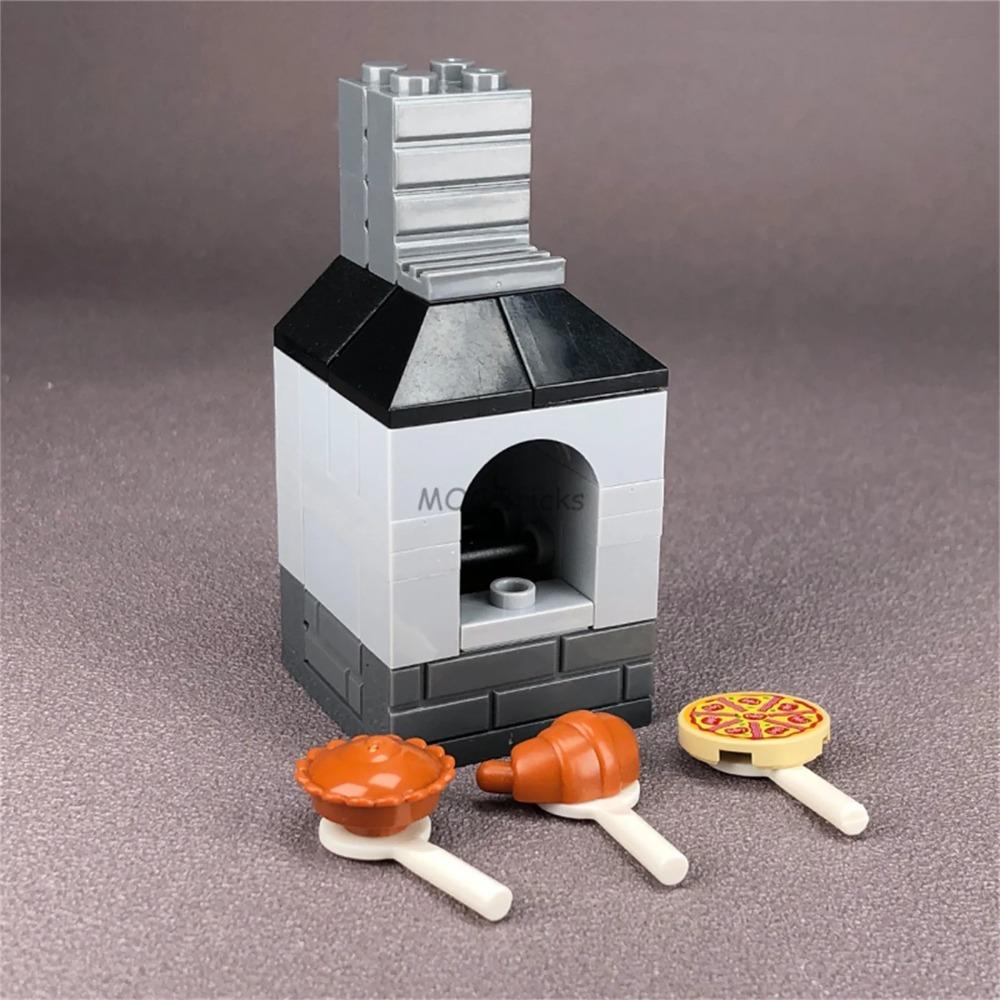 Набор Распродажа MOC Кирпичи Кухня Инструмент для еды Духовка Микроволновая печь Дом Город Друзья Аксессуары Обучающие Строительные блоки Игрушки Детский подарок
Набор Распродажа MOC Кирпичи Кухня Инструмент для еды Духовка Микроволновая печь Дом Город Друзья Аксессуары Обучающие Строительные блоки Игрушки Детский подарок