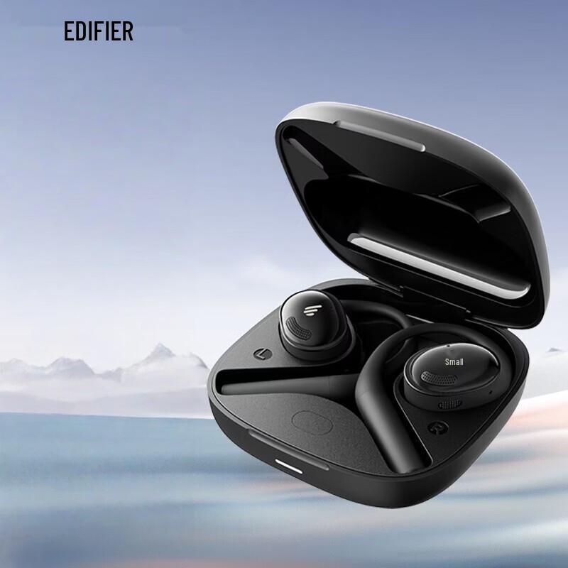 EDIFIER X Fit Open-back Bluetooth Earbuds
EDIFIER X Fit Open-back Bluetooth Earbuds