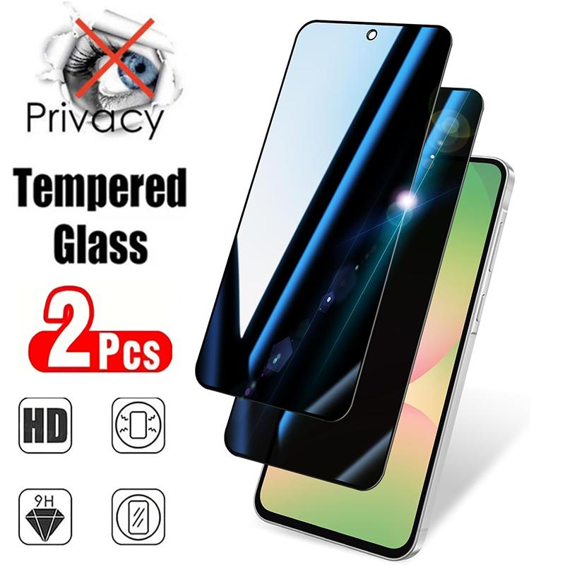 2 шт. Захисне скло Anti-Spy для Samsung Galaxy A55 A56 A57 A35 A36 A37 4G 5G Захисне скло для конфіденційності 9H Скляні плівки Повне покриття Galaxy A35 чорний
2 шт. Захисне скло Anti-Spy для Samsung Galaxy A55 A56 A57 A35 A36 A37 4G 5G Захисне скло для конфіденційності 9H Скляні плівки Повне покриття Galaxy A35 чорний