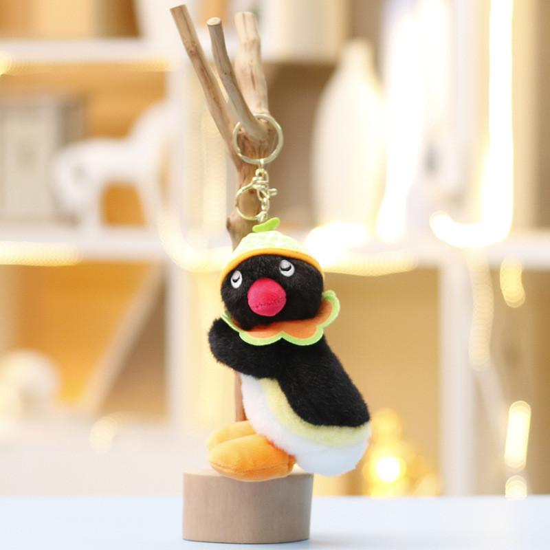 Adorable Penguin Cartoon Plush Doll With Pp Cotton Filling For Backpack And Car Accessories HatPenguin
Adorable Penguin Cartoon Plush Doll With Pp Cotton Filling For Backpack And Car Accessories HatPenguin
