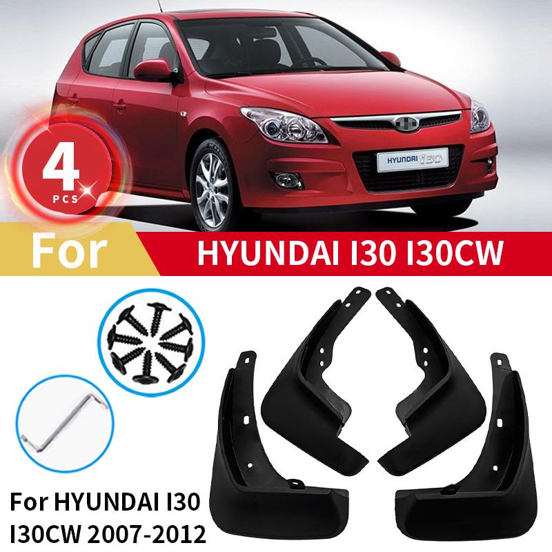 Mudguards For Hyundai i30 i30cw Wagon 2007 2008 209 2010 2011 2012 Splash Guards Fender MudFlaps Front Rear Car Accessories 4pcs
Mudguards For Hyundai i30 i30cw Wagon 2007 2008 209 2010 2011 2012 Splash Guards Fender MudFlaps Front Rear Car Accessories 4pcs