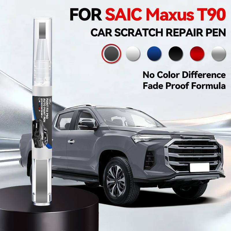 Paint Repair Pen Touch Up Scratch Remover DIY Auto Accessories Black White Red Grey Orange Blue For SAIC Maxus T90
Paint Repair Pen Touch Up Scratch Remover DIY Auto Accessories Black White Red Grey Orange Blue For SAIC Maxus T90