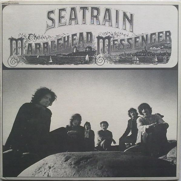 LP Record SEATRAIN Marblehead Messenger SMAS829 1971 US Rock Used
LP Record SEATRAIN Marblehead Messenger SMAS829 1971 US Rock Used