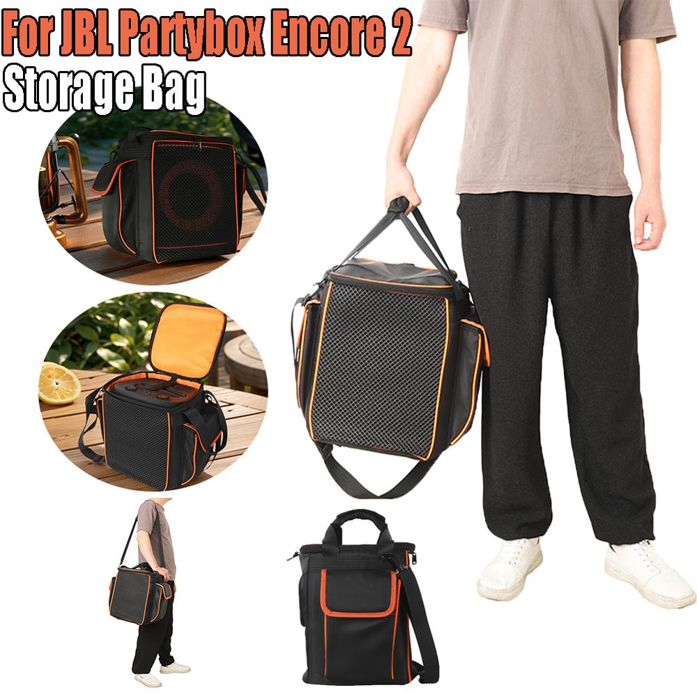 Speaker Storage Bag Travel Portable Speaker Tote Bag Suitable for JBL Partybox Encore2 Fall Prevention Speakerl Carrying Case CHINA
Speaker Storage Bag Travel Portable Speaker Tote Bag Suitable for JBL Partybox Encore2 Fall Prevention Speakerl Carrying Case CHINA